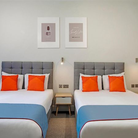 Townhouse Apollo, Hyde Park Londres Exterior foto