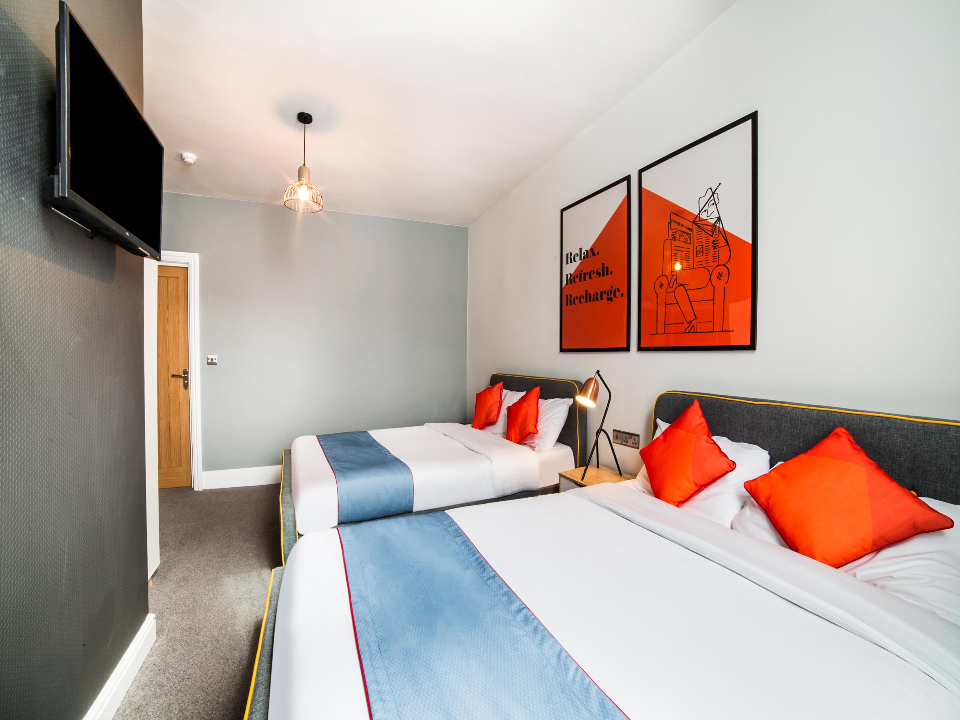 Townhouse Apollo, Hyde Park Londres Exterior foto