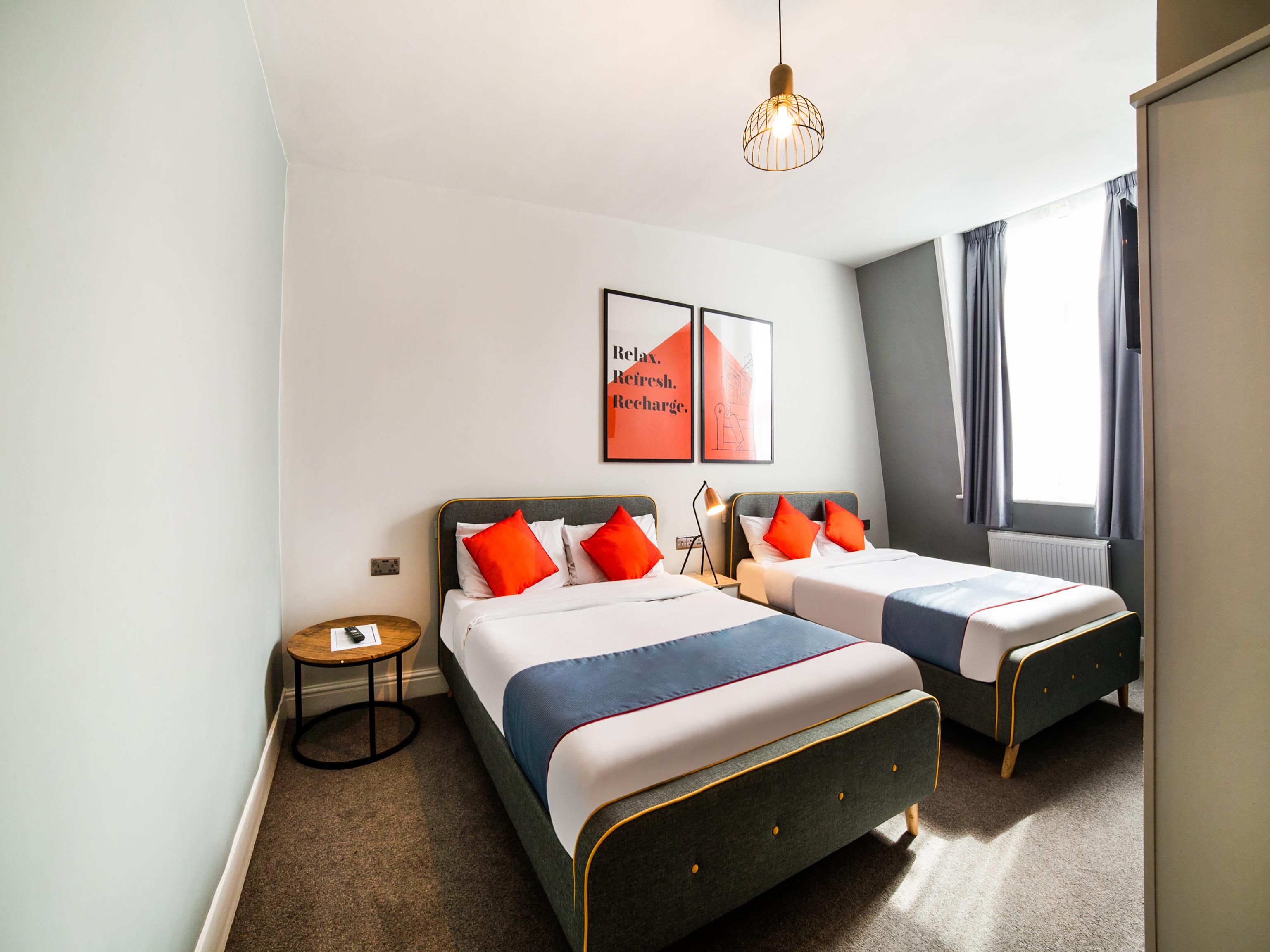 Townhouse Apollo, Hyde Park Londres Exterior foto