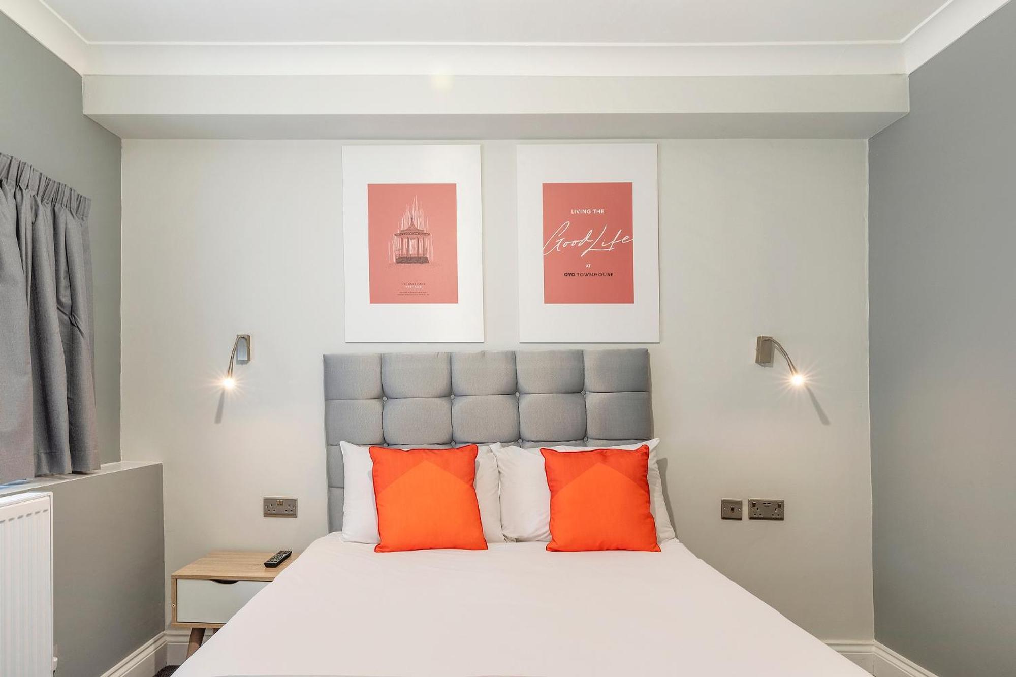 Townhouse Apollo, Hyde Park Londres Exterior foto