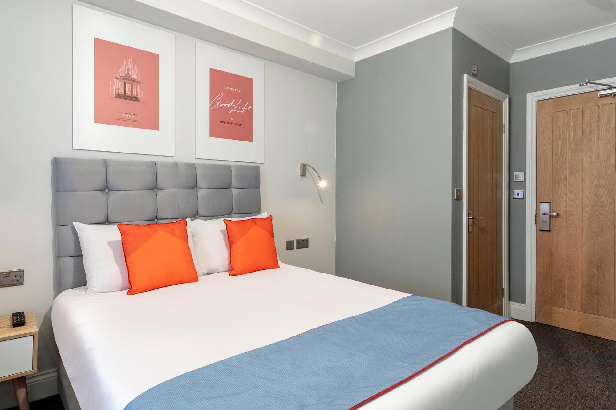 Townhouse Apollo, Hyde Park Londres Exterior foto