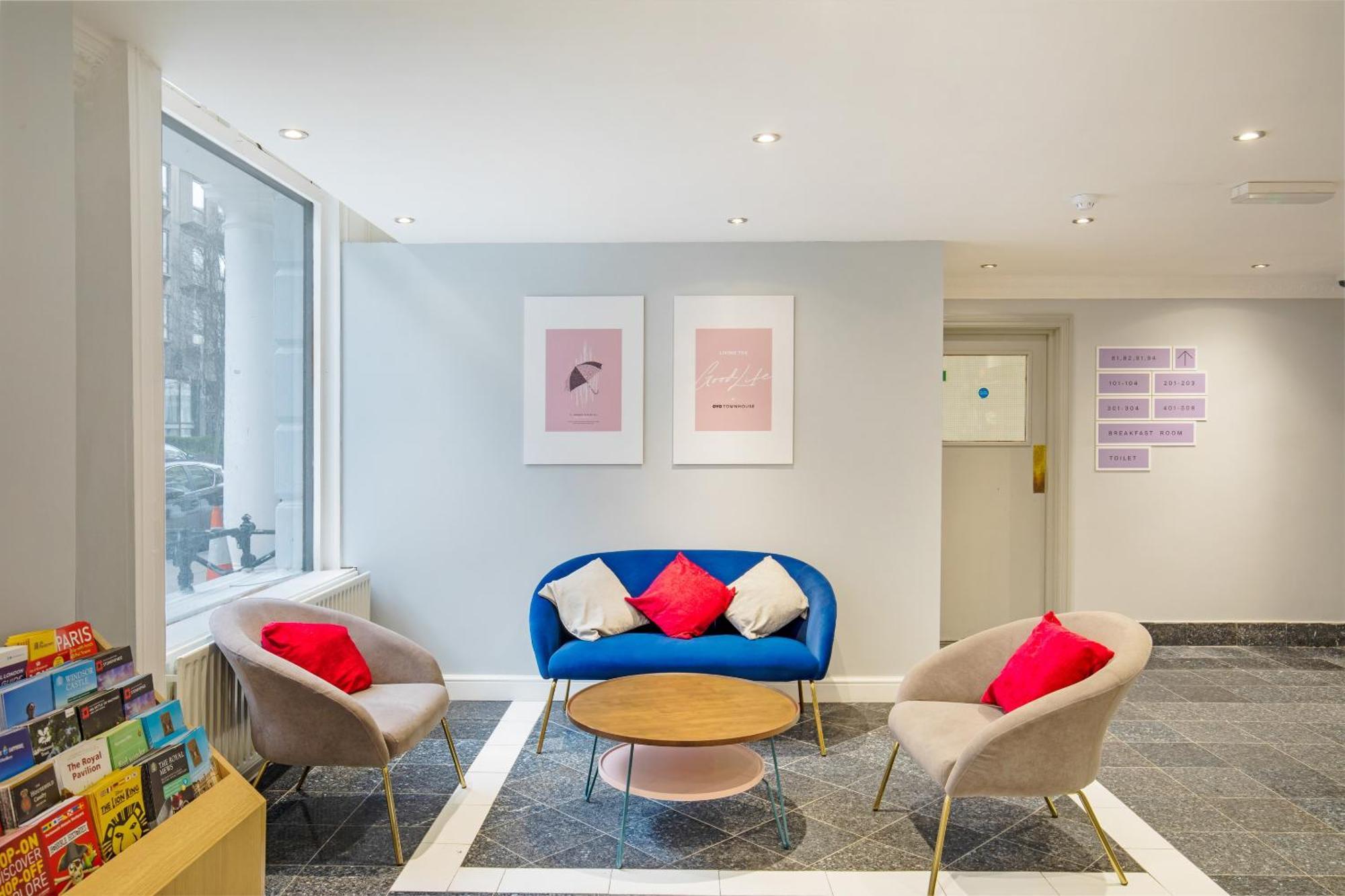 Townhouse Apollo, Hyde Park Londres Exterior foto