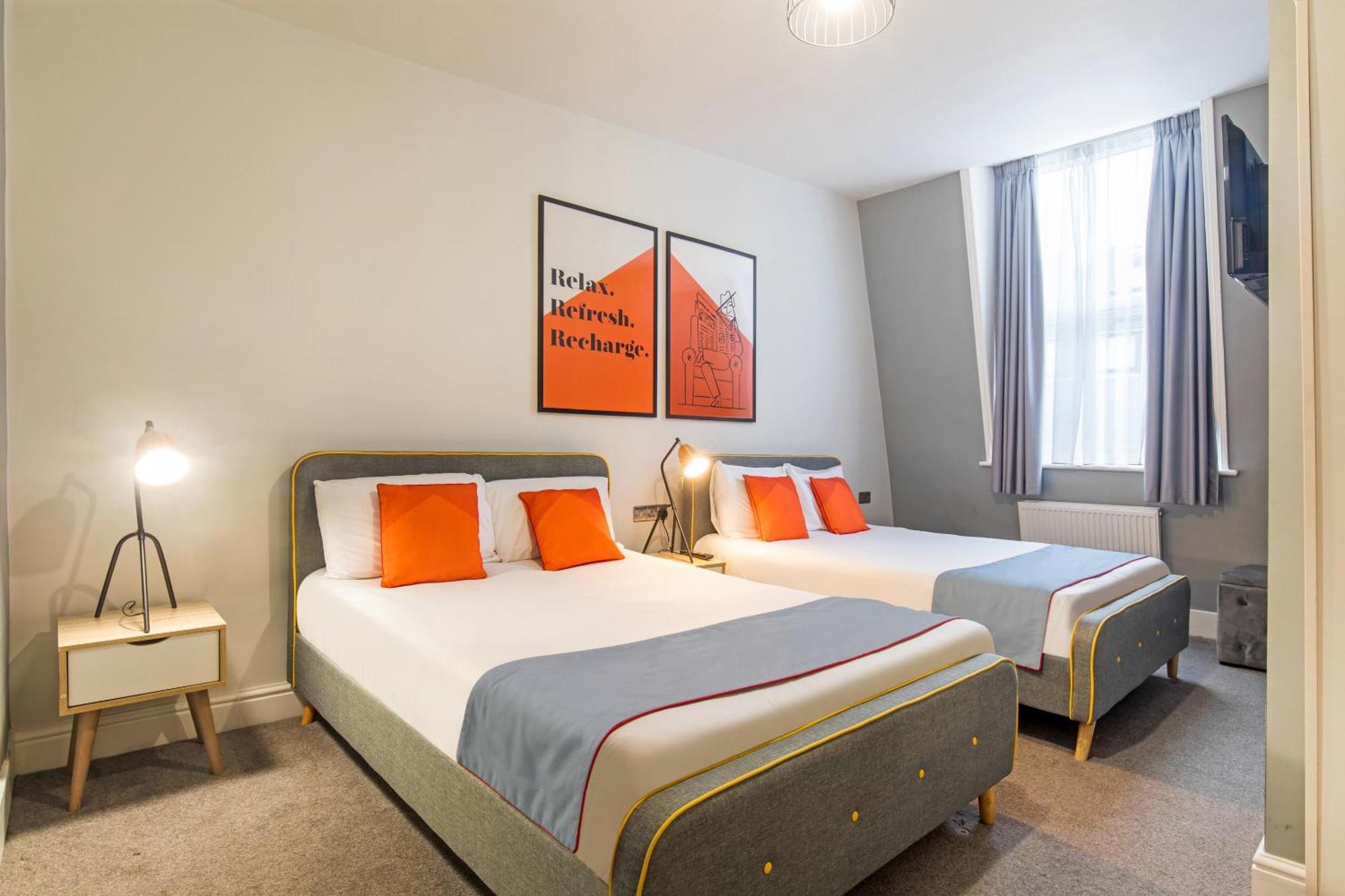 Townhouse Apollo, Hyde Park Londres Exterior foto