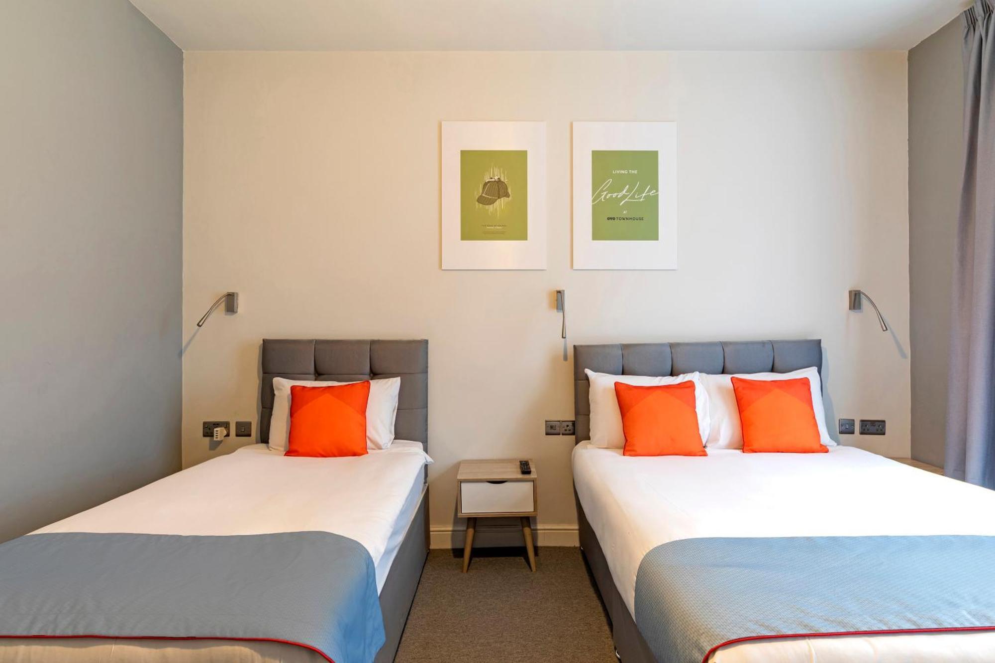 Townhouse Apollo, Hyde Park Londres Exterior foto
