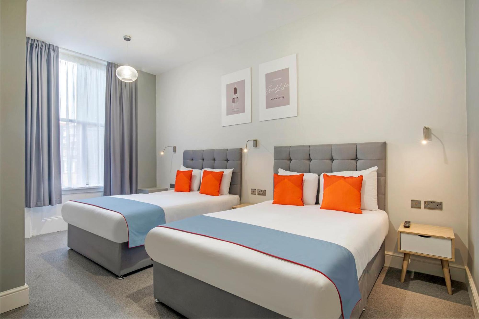 Townhouse Apollo, Hyde Park Londres Exterior foto