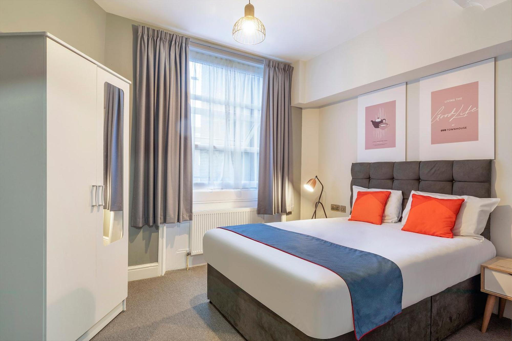 Townhouse Apollo, Hyde Park Londres Exterior foto