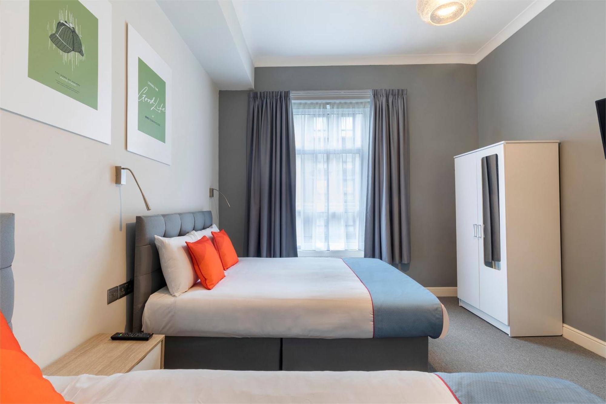 Townhouse Apollo, Hyde Park Londres Exterior foto