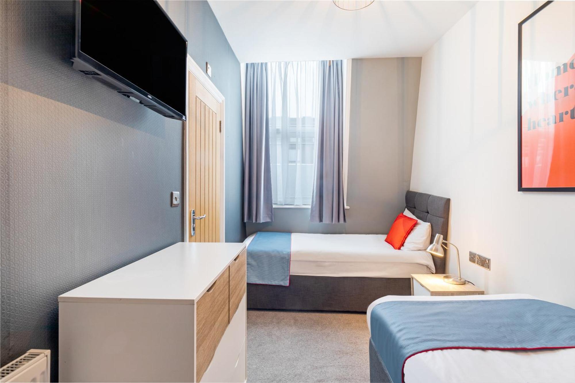 Townhouse Apollo, Hyde Park Londres Exterior foto