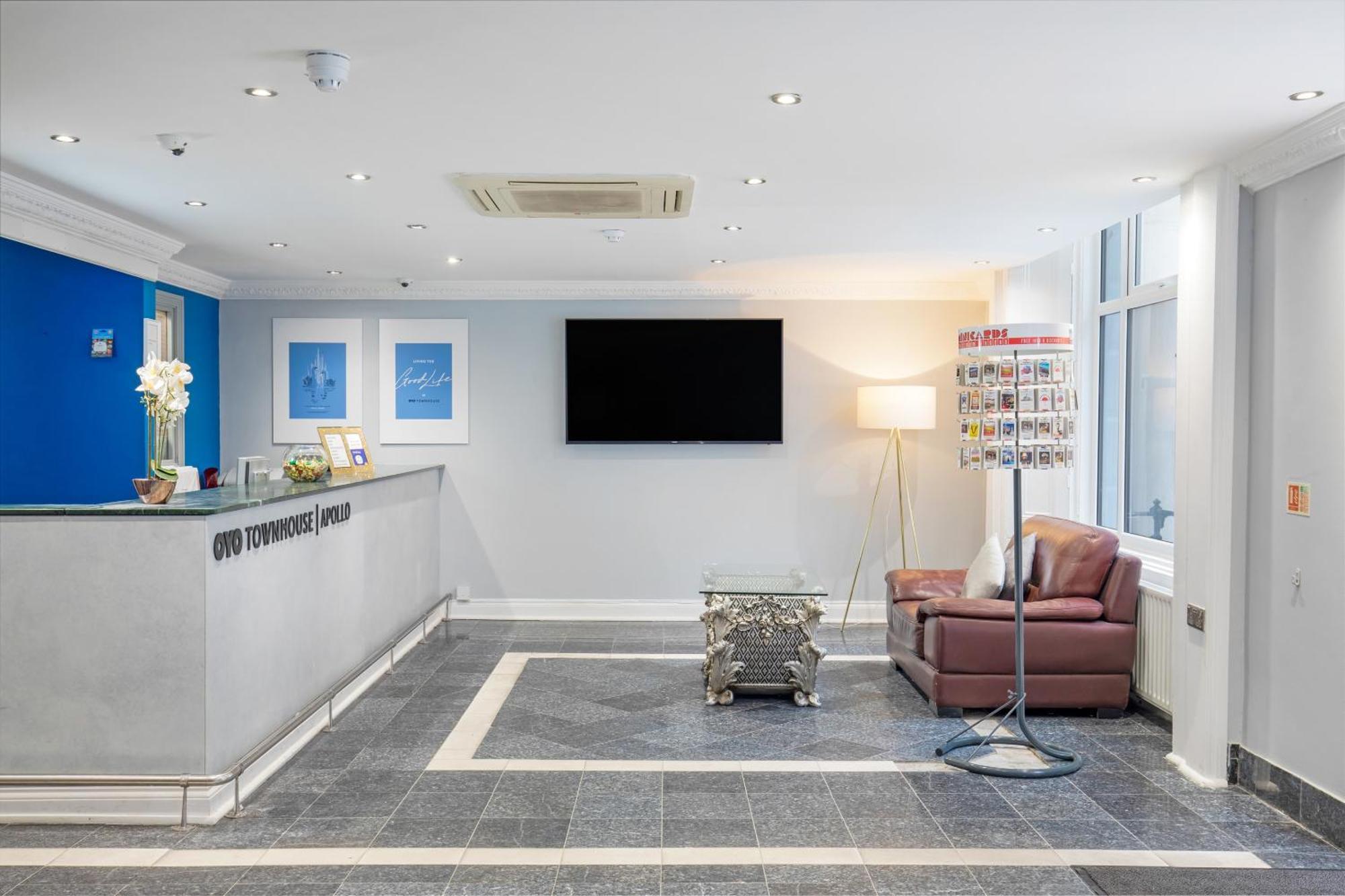 Townhouse Apollo, Hyde Park Londres Exterior foto