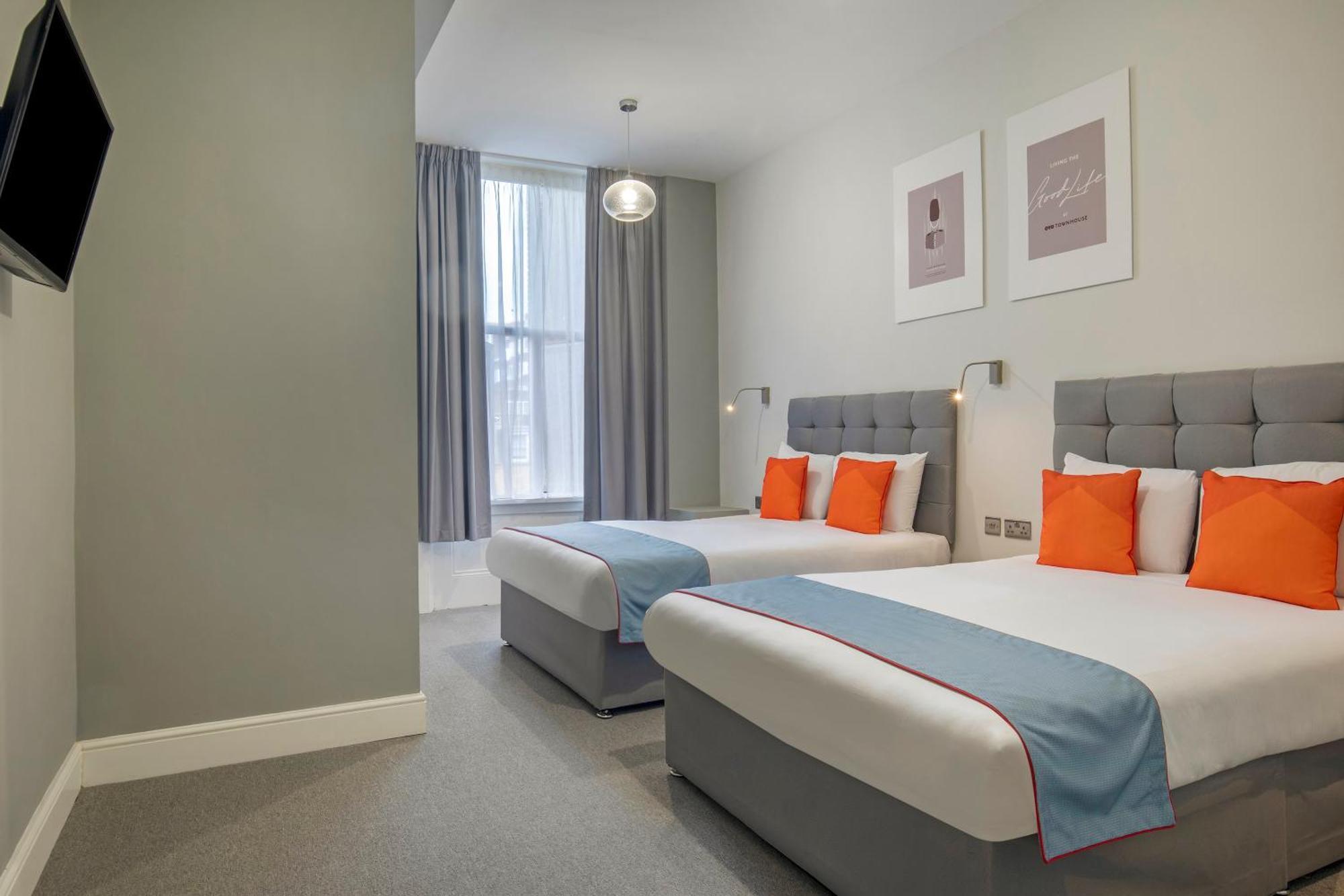 Townhouse Apollo, Hyde Park Londres Exterior foto