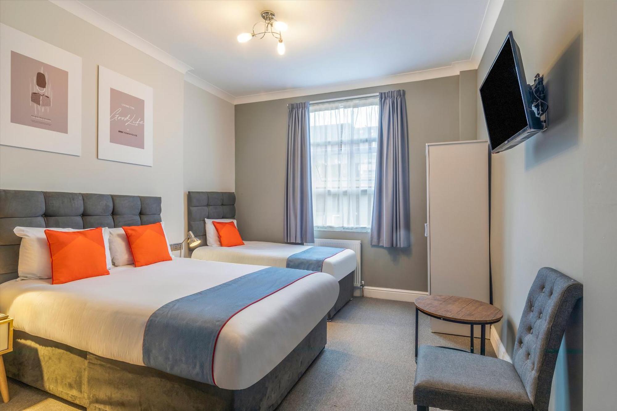 Townhouse Apollo, Hyde Park Londres Exterior foto