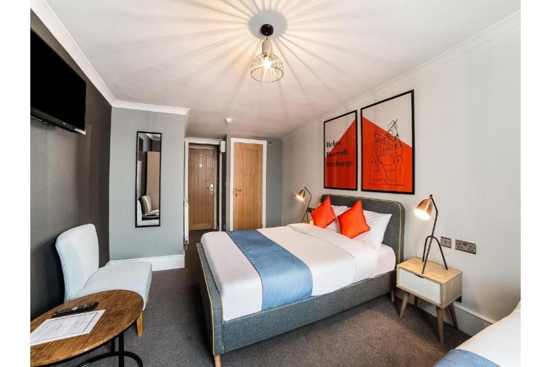 Townhouse Apollo, Hyde Park Londres Exterior foto